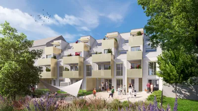 Wohnung kaufen in Wien – 38 m² – Bild 1 von 11