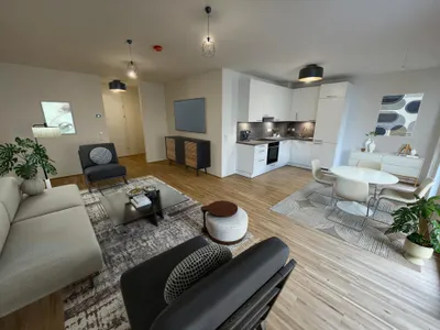 Wohnung kaufen in Wien – 38 m² – Bild 3 von 11