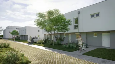 2-Zimmer-Wohnung mieten in Wiener Neustadt Land – 52,14 m², € 586 – Bild 2 von 5