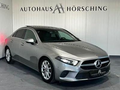 Mercedes-Benz A-Klasse A 180 d Limousine Aut.//PANO//MEMORY//AMBIENTE/...