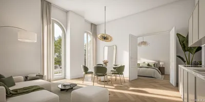 Immobilie kaufen in Wien – 64,59 m², € 604.500 – Bild 1 von 13