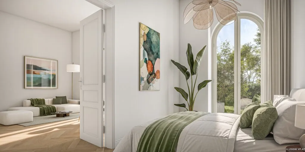 MAISON 29 - Urbaner Gartentraum in Südausrichtung nächst Prater und WU! - Widok 2