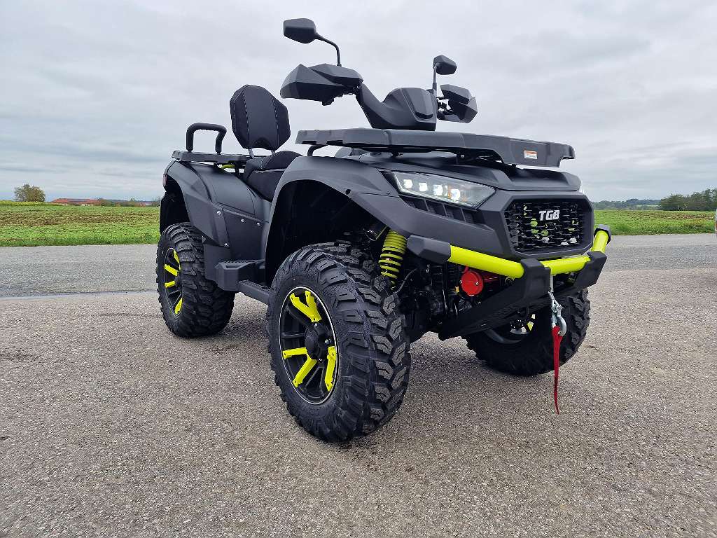 TGB Blade 1000 LT FL EPS ABS MAX 108 Km/h (Finanzierung Ohne Anzahlung möglich) Quad