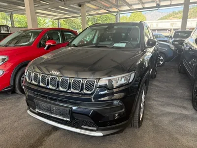 Jeep Compass 1.3 Multiair Limited T4 FWD 6MT