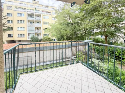 Singlewohnung in absoluter Ruhelage