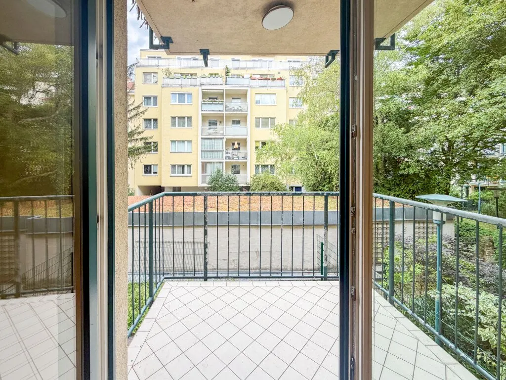 Singlewohnung in absoluter Ruhelage - Ansicht 2