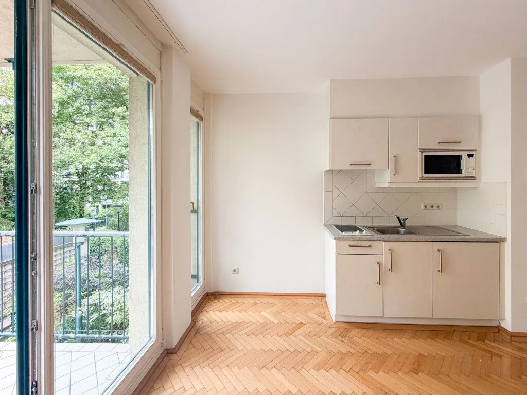 Singlewohnung in absoluter Ruhelage - Ansicht 3
