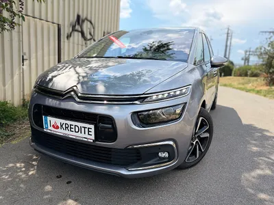 Citroën C4 Picasso BlueHDi 150 S&S EAT 6 Shine