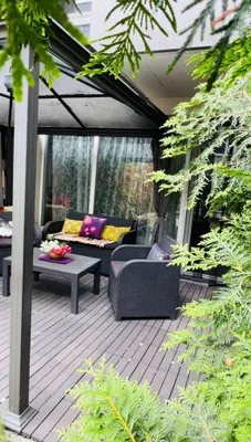 Provisionsfreie Maisonette + Garage + Garten + Terrasse – Bild 3