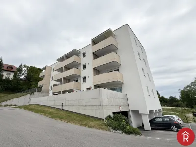 3-Zimmer-Wohnung mieten in Kirchdorf an der Krems – 77,43 m², € 897