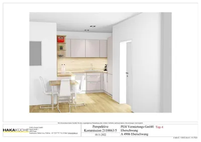 2-Zimmer-Wohnung kaufen in Ried im Innkreis – 44,28 m², € 199.000 – Bild 6 von 13
