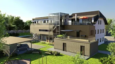 2-Zimmer-Wohnung kaufen in Ried im Innkreis – 44,28 m², € 199.000 – Bild 3 von 13