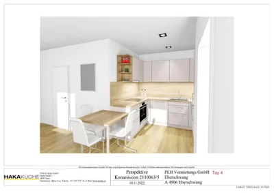 2-Zimmer-Wohnung kaufen in Ried im Innkreis – 44,28 m², € 199.000 – Bild 5 von 13