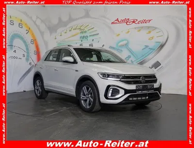VW T-Roc