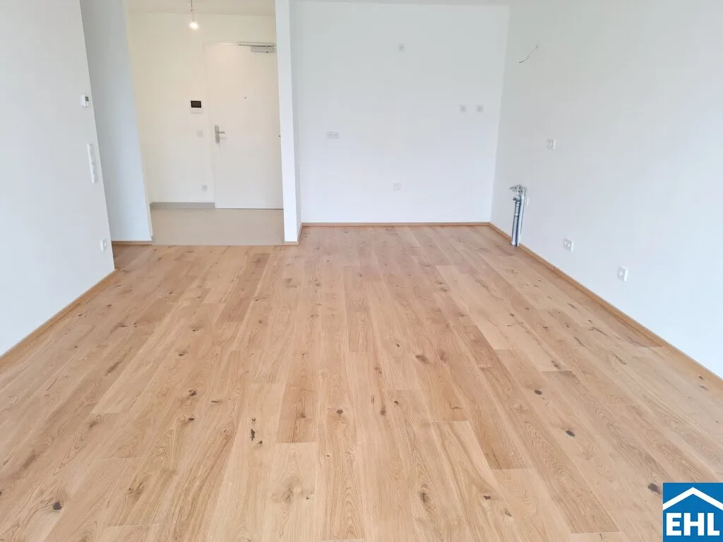 Jetzt investieren: Moderne Anlagewohnungen im Quarzweg 1 - Ansicht 2