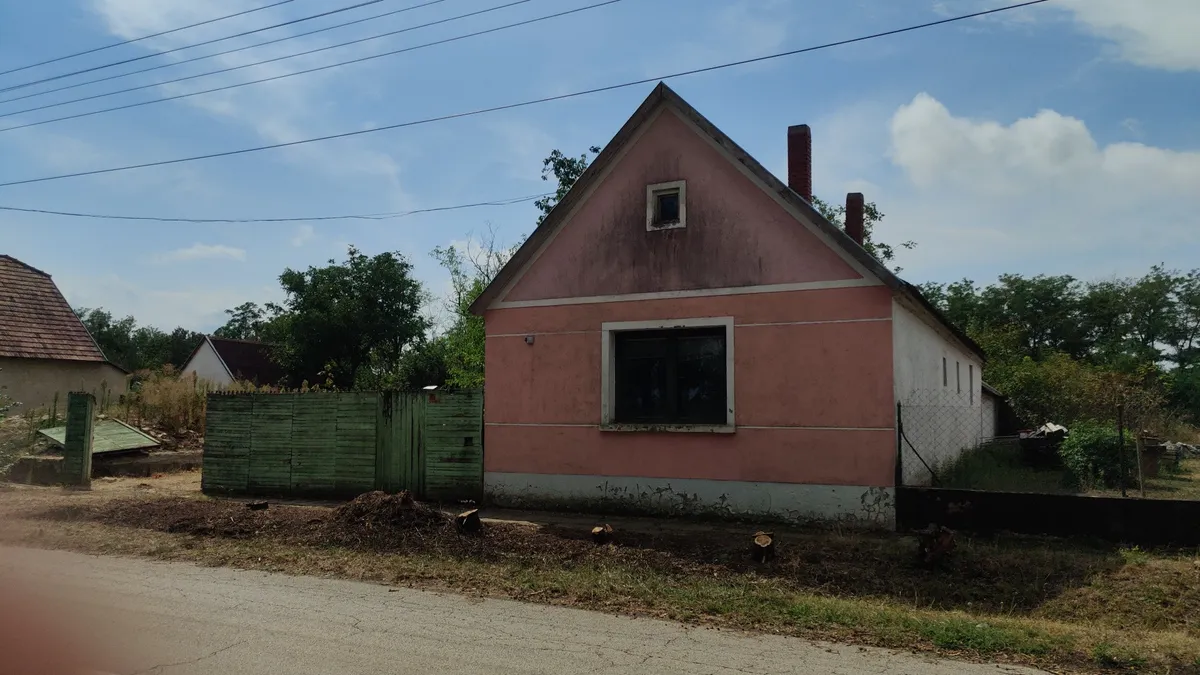 Haus – Ungarn - Ansicht 2
