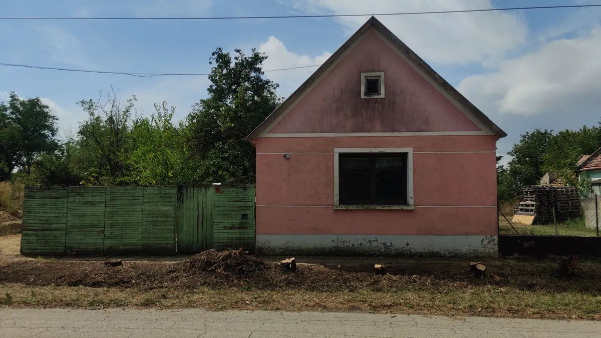 Haus – Ungarn - Ansicht 3