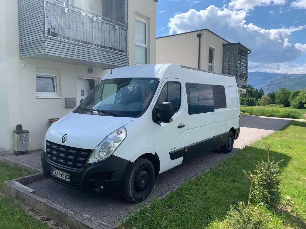 Renault Master
