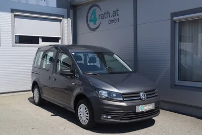VW Caddy Kombi 2,0 TDI / NETTO: 15.733 €