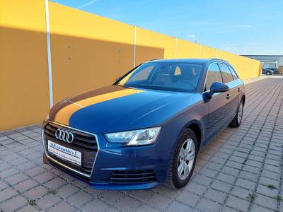 Audi A4 2,0 TDI Design S-tronic