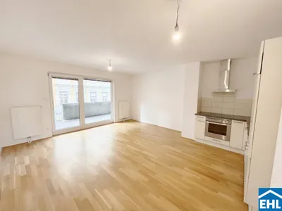 2-Zimmer-Wohnung mieten in Wien – 48,41 m², € 999 – Bild 2 von 8