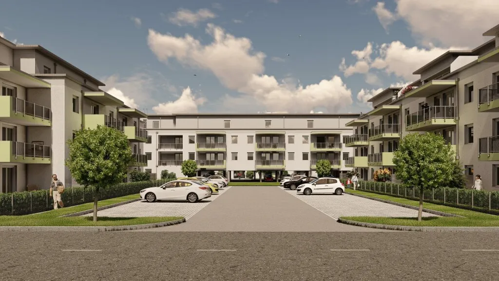 Wohnung – Unterwaltersdorf - Ansicht 2