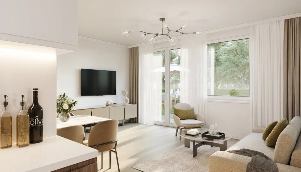 Wohnung – Unterwaltersdorf - Ansicht 3