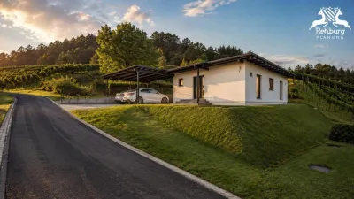 Grundstück kaufen in Hartberg-Fürstenfeld – 1 200 m²
