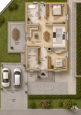 Grundstück kaufen in Hartberg-Fürstenfeld – 1 200 m² – Bild 4 von 4