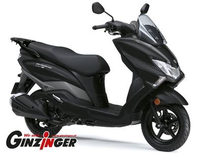 Suzuki Burgman Street 125EX