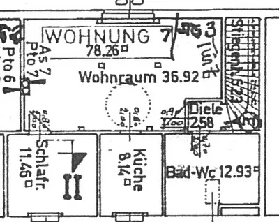 3-Zimmer-Wohnung mieten in Sankt Pölten Land – 78,26 m², € 653 – Bild 8 von 8