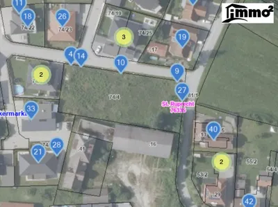 Grundstück kaufen in Völkermarkt – 524 m², € 78.600 – Bild 6 von 7