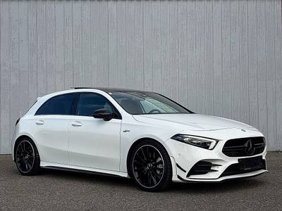 Mercedes-Benz A-Klasse A 35 AMG 4MATIC Aut.