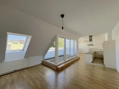 Ruhige 3-Zimmer-Maisonette mit Terrasse – Bild 3