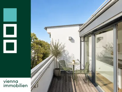 Ruhige 3-Zimmer-Maisonette mit Terrasse
