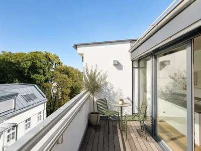 Ruhige 3-Zimmer-Maisonette mit Terrasse – Bild 2