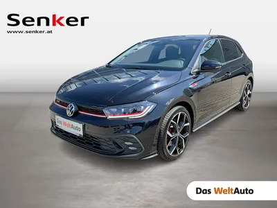 VW Polo GTI TSI DSG