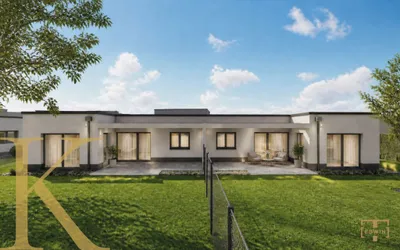 3-Zimmer-Haus kaufen in Wels-Land – 97,55 m², € 504.000 – Bild 5 von 9