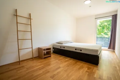 2-Zimmer-Wohnung mieten in Baden – 45 m², € 850 – Bild 4 von 11