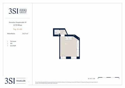 Gewerbeimmobilie kaufen in Wien – 73 m², € 283.566 – Bild 4 von 4