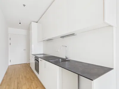 The Metropolitan | 1- Zimmer Apartment mit Balkon und vielen Extras – Bild 3