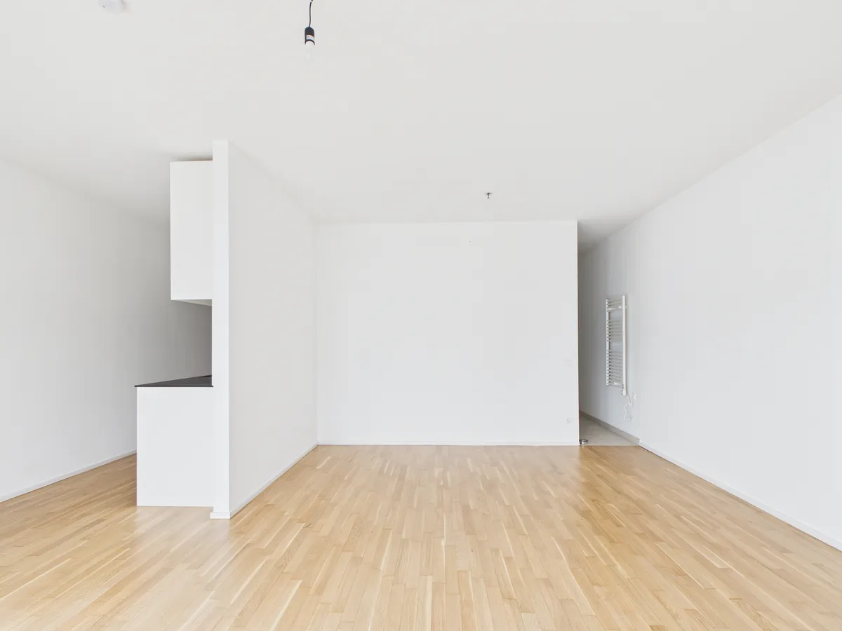 The Metropolitan | 1- Zimmer Apartment mit Balkon und vielen Extras - Ansicht 2
