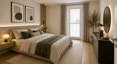 Helle 2-Zimmer-Wohnung mit Balkon, Parkplatz-möglich - auch ideal als WG, photo 2