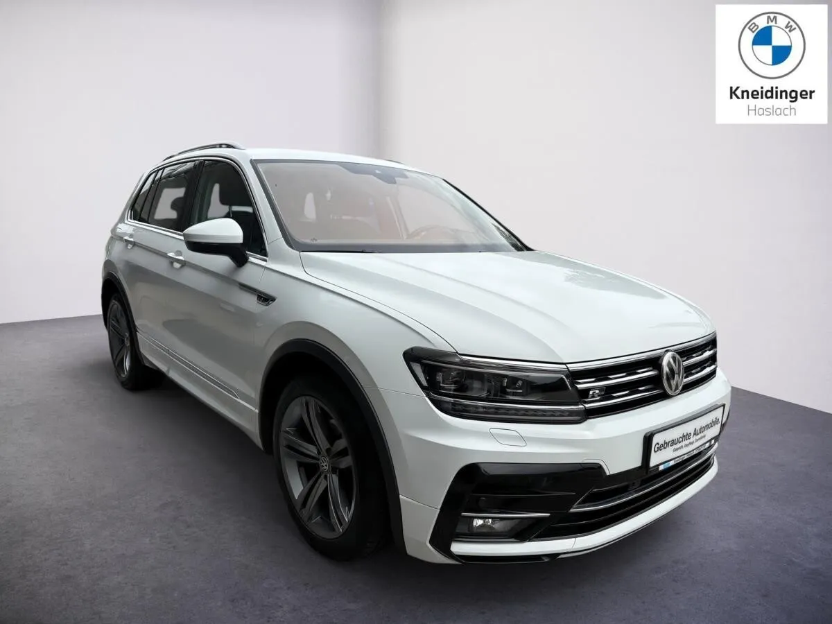 VW Tiguan