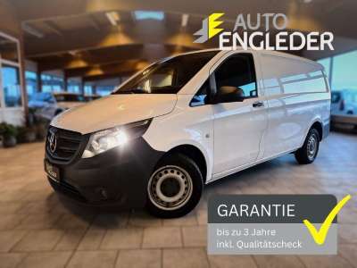 Mercedes-Benz Vito 116 CDI lang Transporter / Kastenwagen