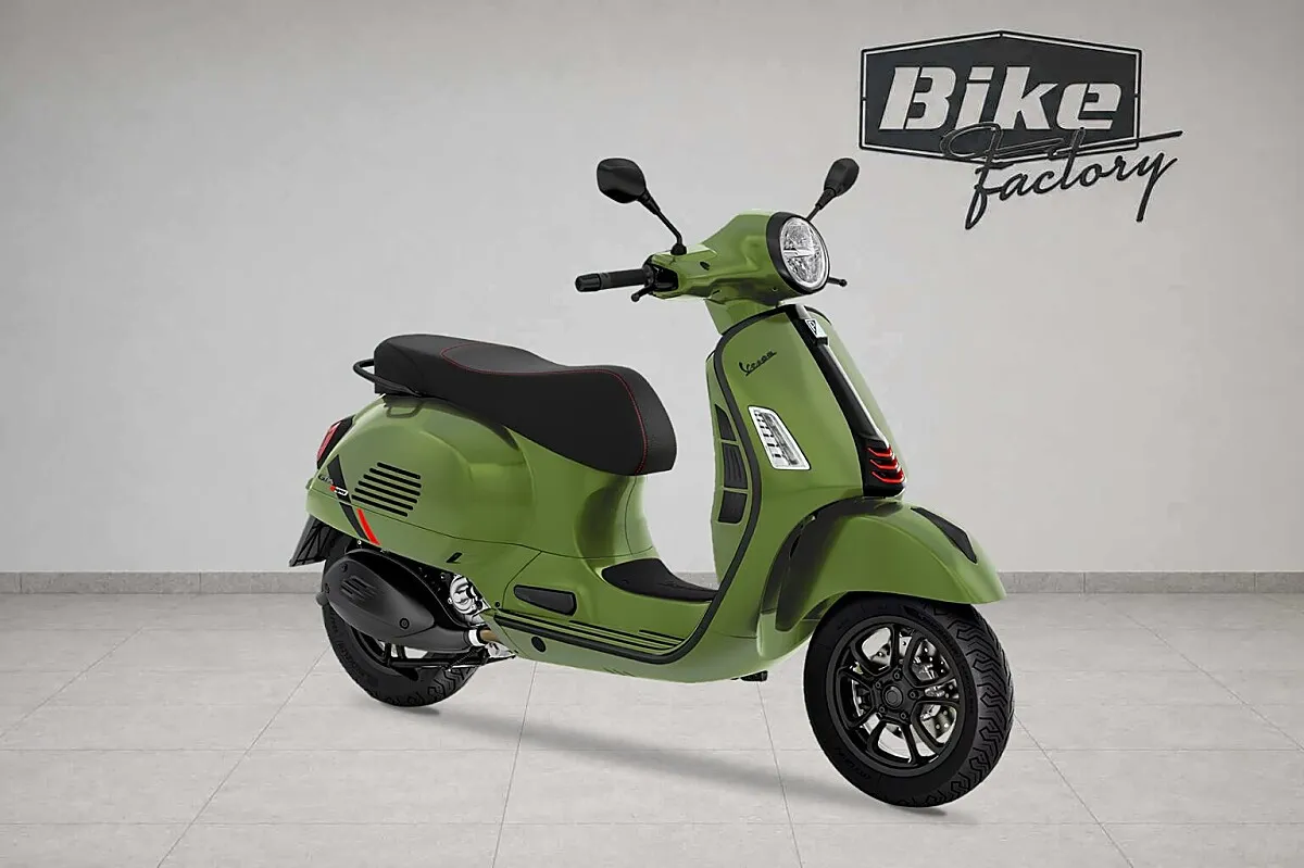 Vespa GTS