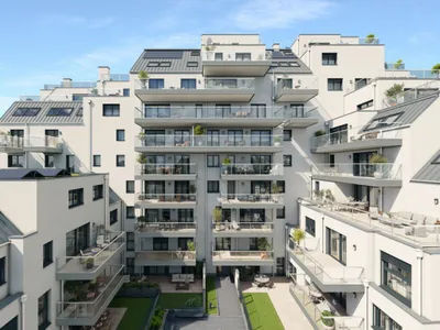2-Zimmer-Wohnung kaufen in Wien – 59,17 m², € 349.900 – Bild 3 von 5