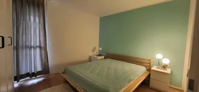 Just a 2 minute walk from the Old Danube near Vienna International Centre – Bild 3