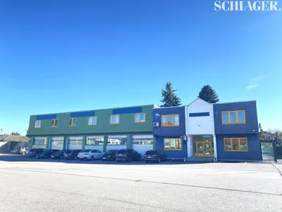 Gewerbeimmobilie mieten in Graz – 44 m², € 800