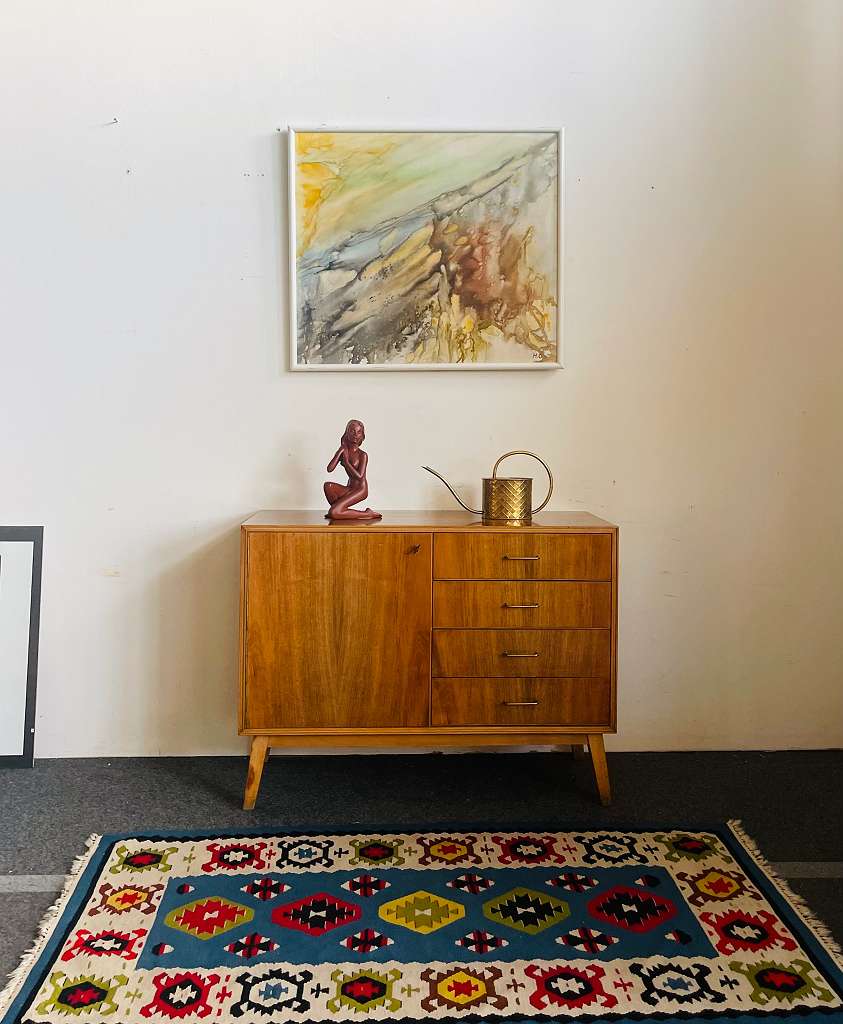 Sideboard Anrichte Kommode | vintage outlet | retro | mid century | alt